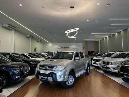 Hilux Cabine Dupla Hilux SR 4x4 3.0 (cab. dupla)