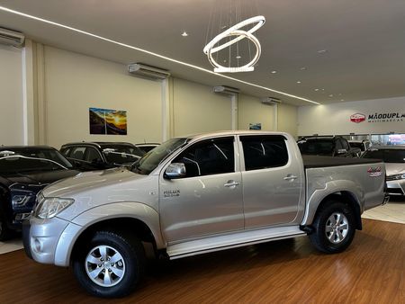 Hilux Cabine Dupla Hilux SR 4x4 3.0 (cab. dupla)