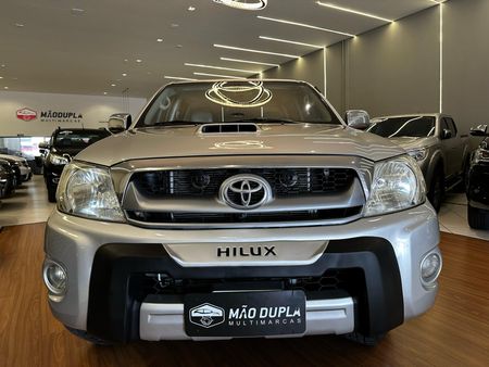 Hilux Cabine Dupla Hilux SR 4x4 3.0 (cab. dupla)