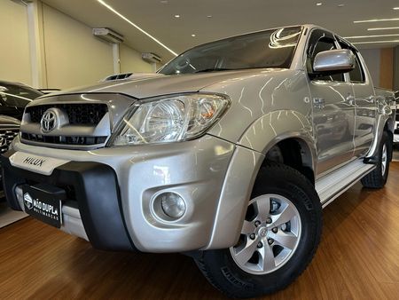 Hilux Cabine Dupla Hilux SR 4x4 3.0 (cab. dupla)
