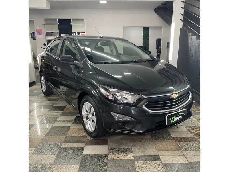 Chevrolet Prisma 1.4 LT SPE/4