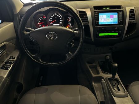 Hilux Cabine Dupla Hilux SR 4x4 3.0 (cab. dupla)