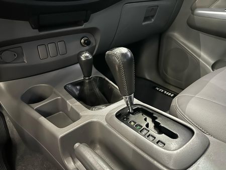 Hilux Cabine Dupla Hilux SR 4x4 3.0 (cab. dupla)