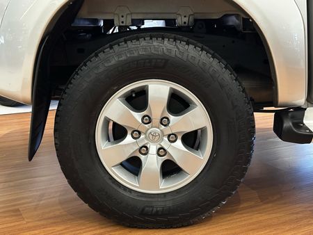 Hilux Cabine Dupla Hilux SR 4x4 3.0 (cab. dupla)