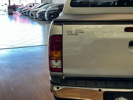 Hilux Cabine Dupla Hilux SR 4x4 3.0 (cab. dupla)