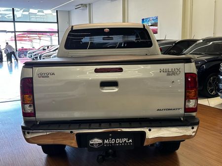 Hilux Cabine Dupla Hilux SR 4x4 3.0 (cab. dupla)