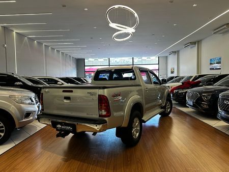 Hilux Cabine Dupla Hilux SR 4x4 3.0 (cab. dupla)