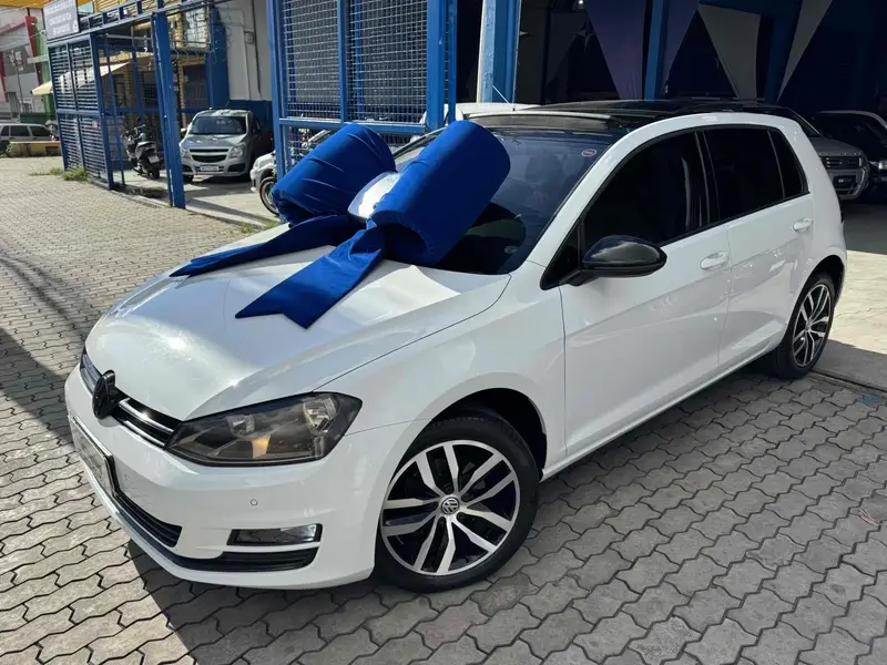 Volkswagen Golf 1.4 TSi Highline (Aut)