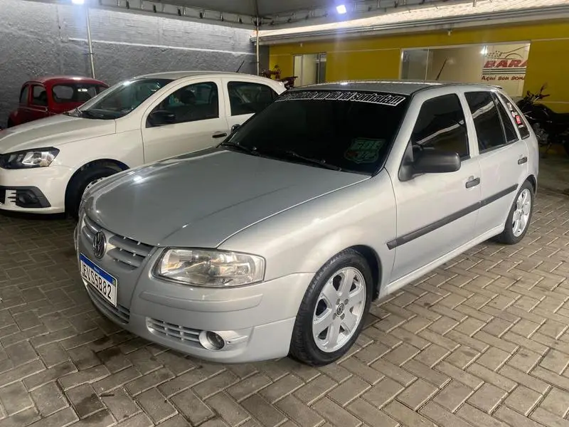 Volkswagen Gol 1.0 8V (G4)(Flex)4p