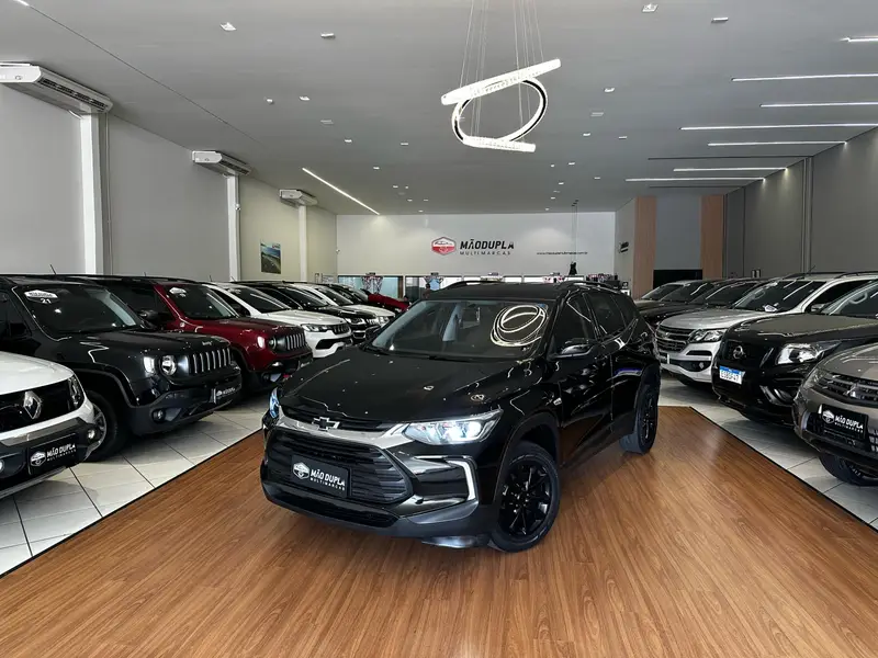 Chevrolet Tracker 1.0 Turbo (Aut) (Flex) (PCD)