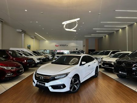 Civic Touring 1.5 Turbo CVT