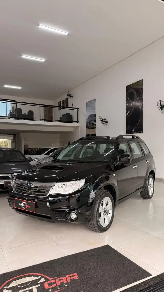 Carro Subaru Forester 2010 XT 4x4 2.5 16V Turbo