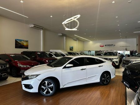 Civic Touring 1.5 Turbo CVT