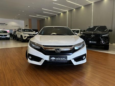 Civic Touring 1.5 Turbo CVT