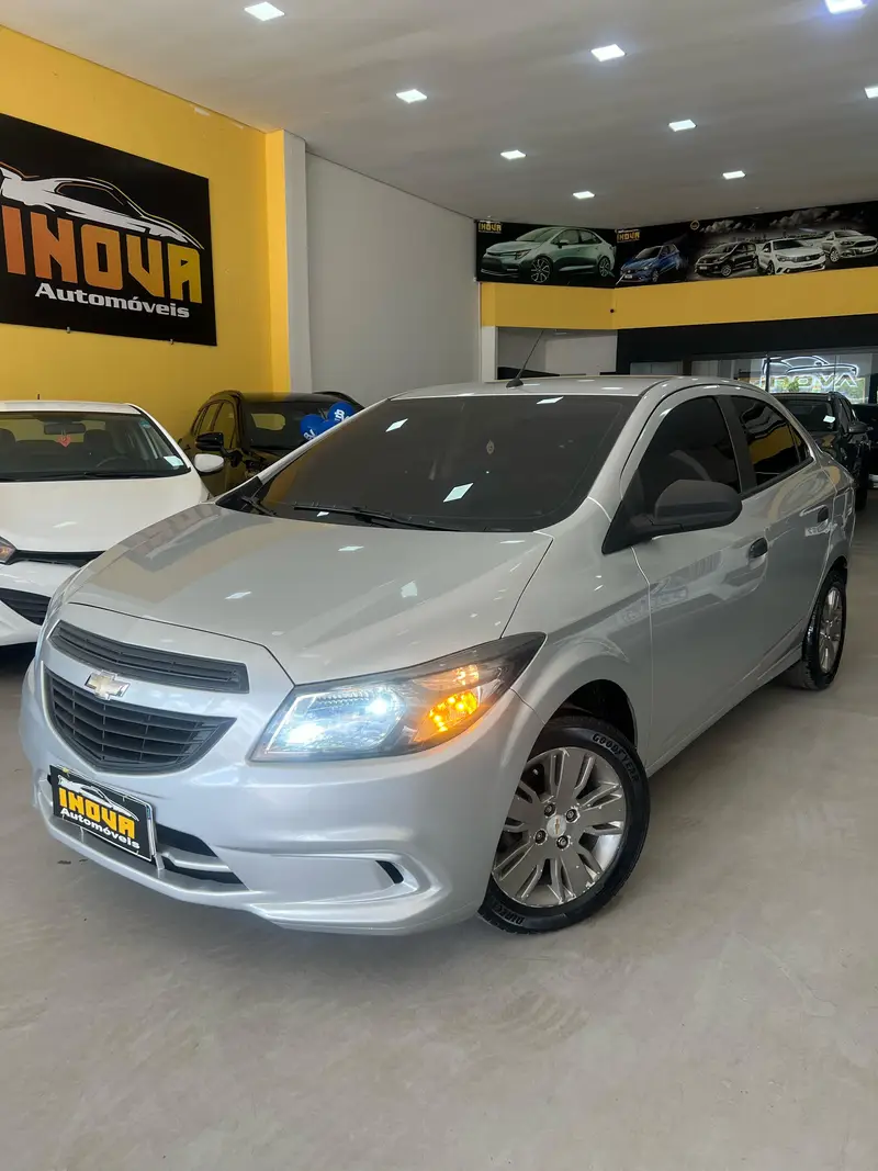 Chevrolet Prisma 1.0 Joy SPE/4