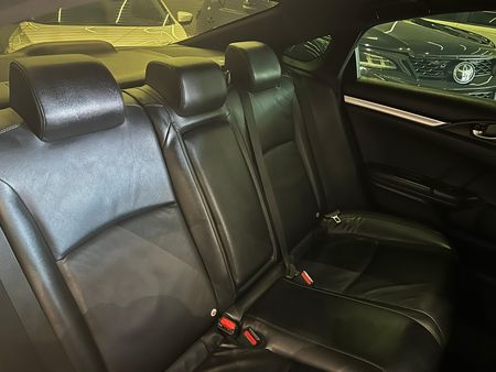 Civic Touring 1.5 Turbo CVT
