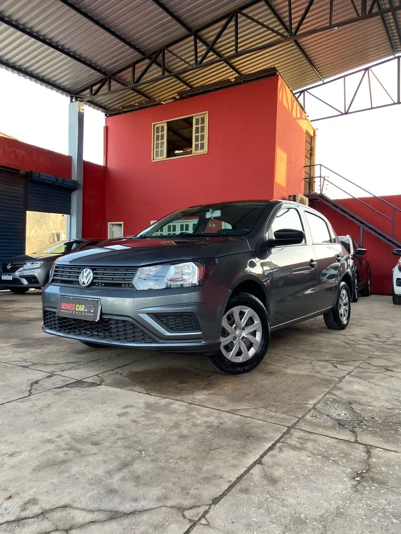 Volkswagen Gol 1.0 12v (Flex)