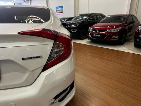 Civic Touring 1.5 Turbo CVT