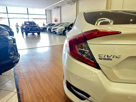 Civic Touring 1.5 Turbo CVT