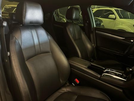Civic Touring 1.5 Turbo CVT