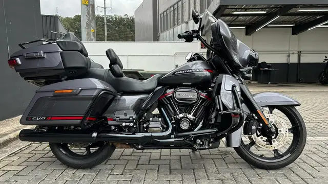 Carro Harley-Davidson CVO 2020 LIMITED FLHTKSE