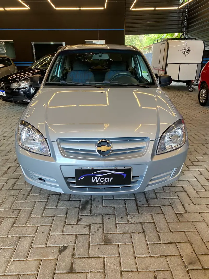 Chevrolet Celta Spirit 1.0 VHCE (Flex) 2p
