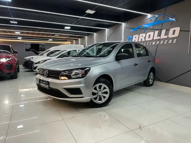 Volkswagen Gol 1.0 12v (Flex)