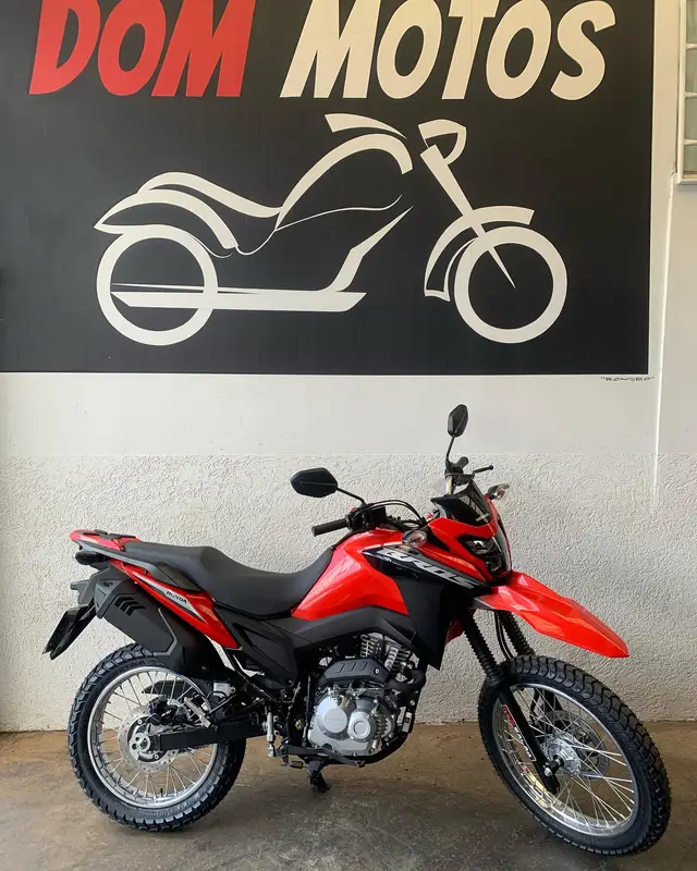 Carro Honda NXR 160 2025 Bros ESDD