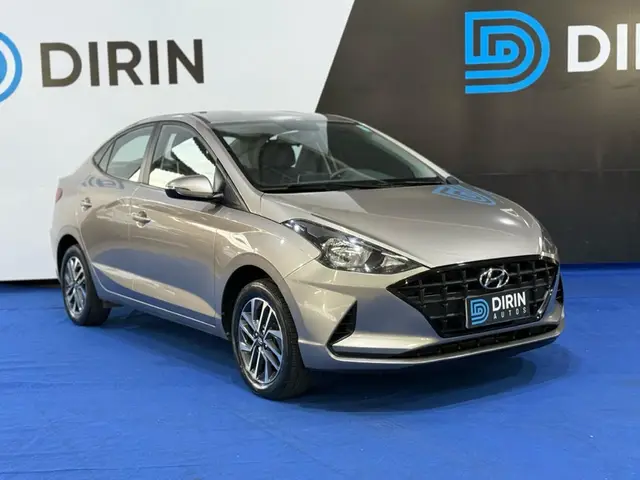 Carro Hyundai HB20S 2022 Platinum Bluelink 1.0 Turbo (Flex)