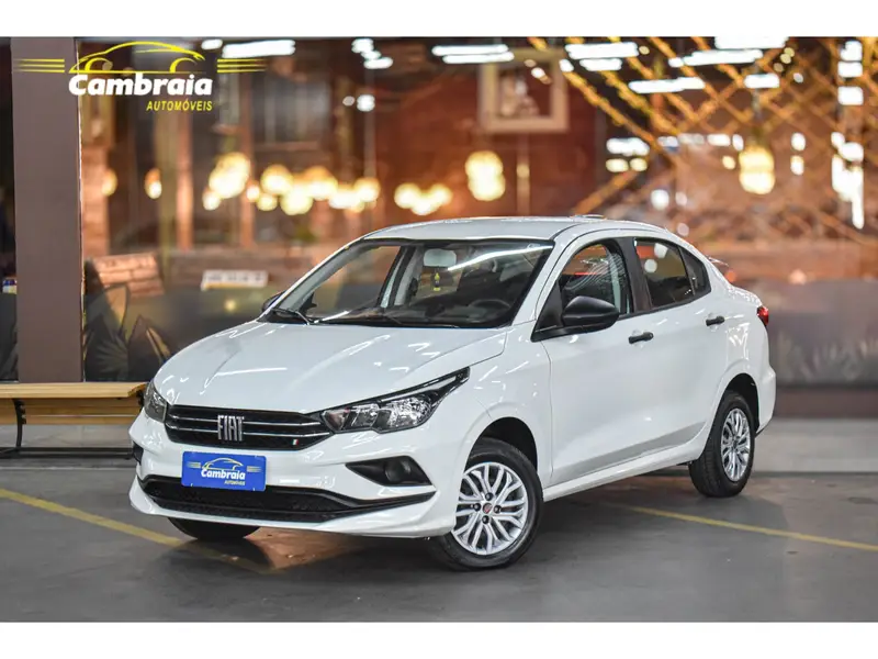 Fiat Cronos 1.0 (Flex) MT