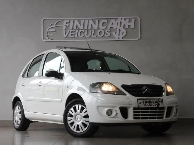 Citroën C3 Exclusive 1.6 VTI 120 (Flex) (Aut)