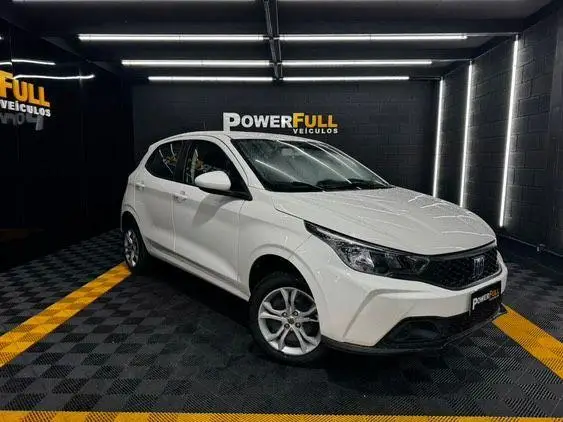 Fiat Argo 1.0