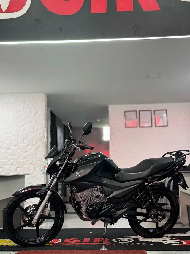 Carro Yamaha YBR 150 Factor 2023 150i ED