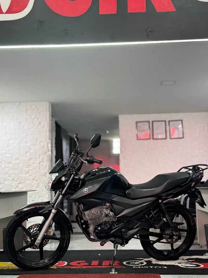 Yamaha YBR 150 Factor 150i ED