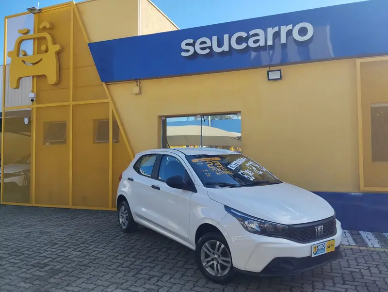 Fiat Argo 1.0 (Flex)