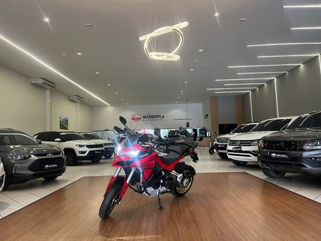 Multistrada 1200 Enduro