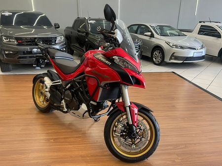 Multistrada 1200 Enduro