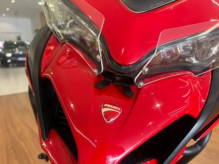 Multistrada 1200 Enduro