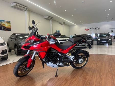 Multistrada 1200 Enduro