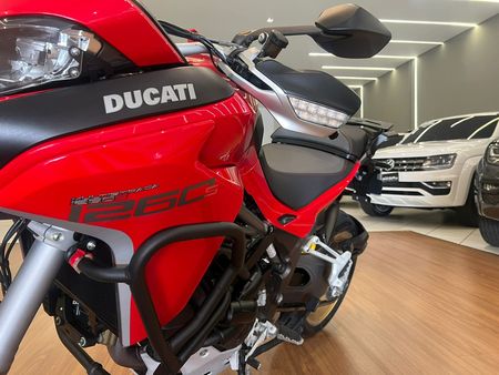 Multistrada 1200 Enduro
