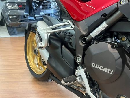 Multistrada 1200 Enduro