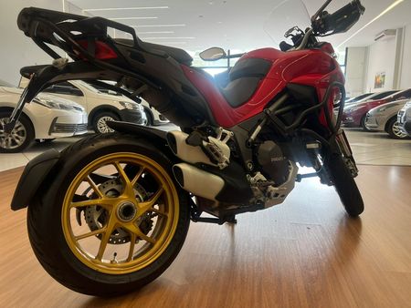 Multistrada 1200 Enduro