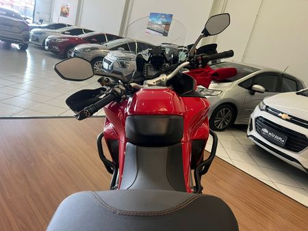 Multistrada 1200 Enduro
