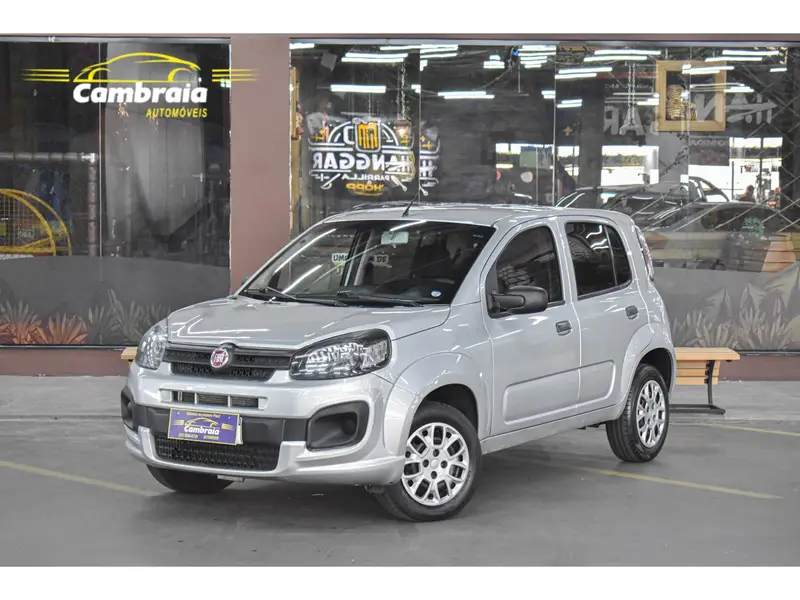 Fiat Uno Attractive 1.0