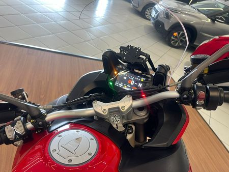 Multistrada 1200 Enduro