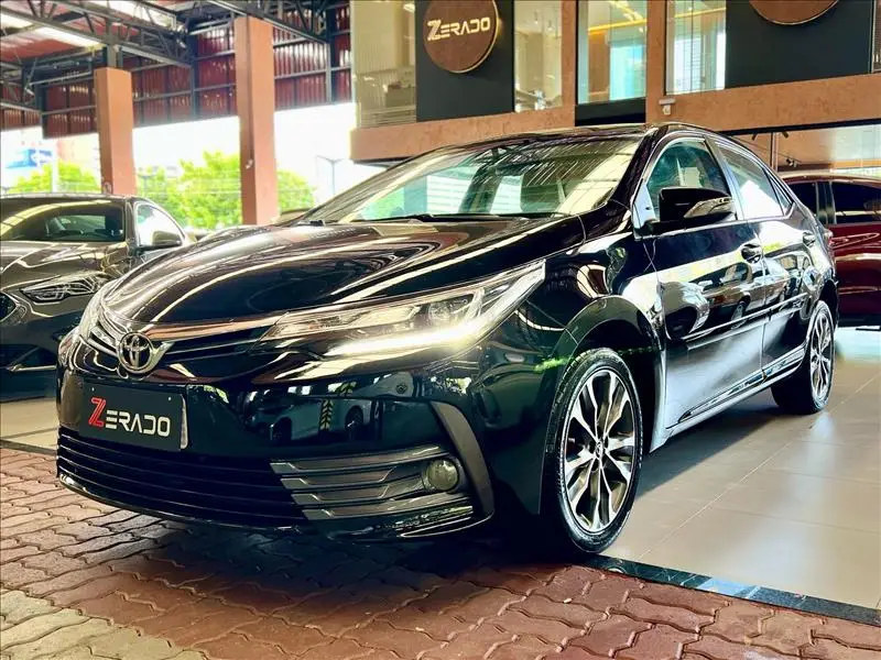 Toyota Corolla 2.0 Altis Multi-Drive S (Flex)