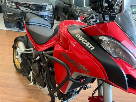Multistrada 1200 Enduro