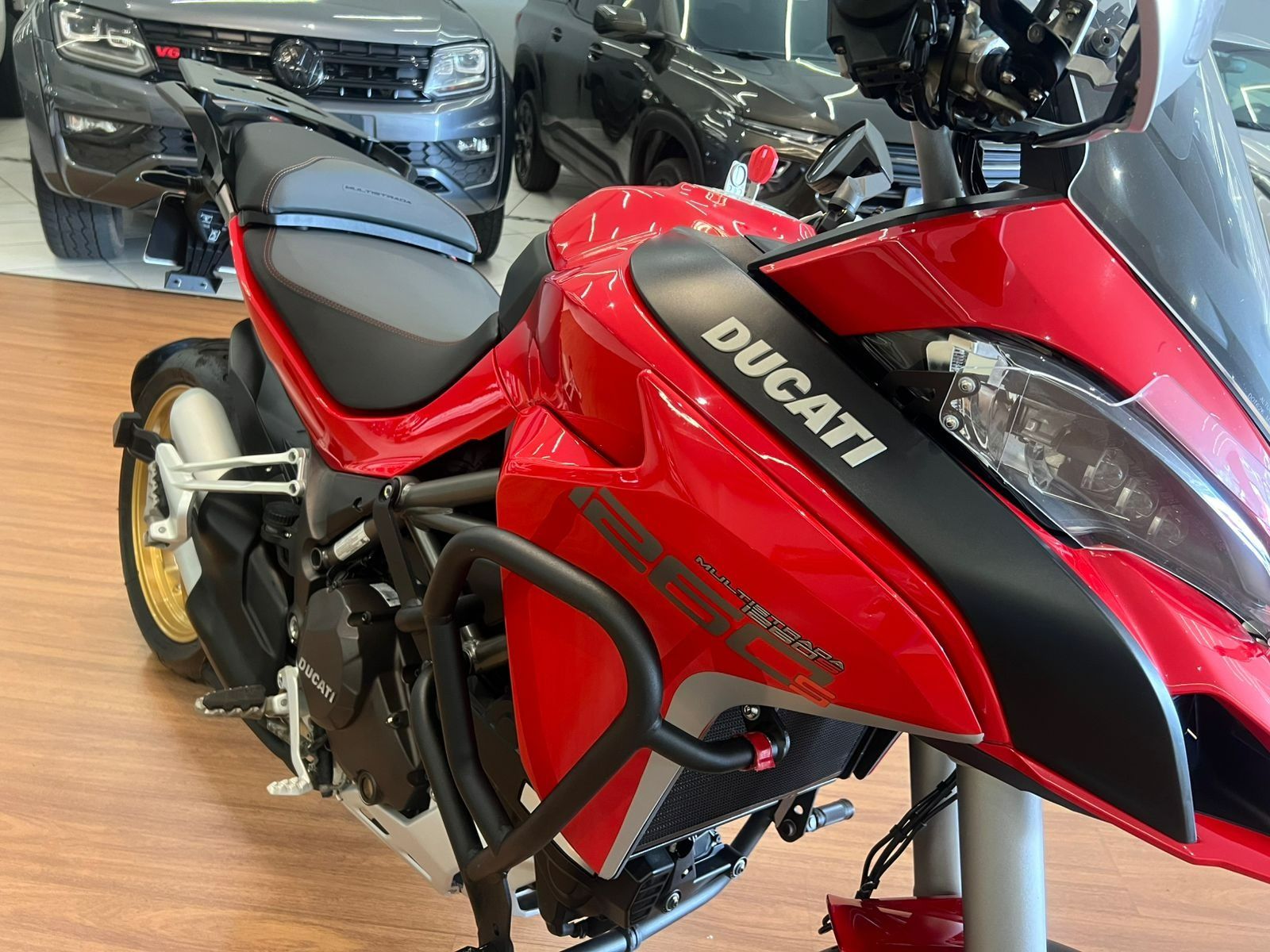 Ducati Multistrada