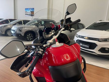 Multistrada 1200 Enduro