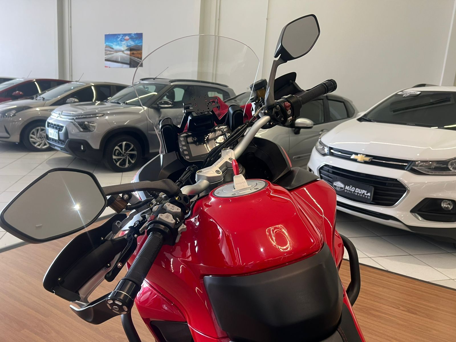 Ducati Multistrada